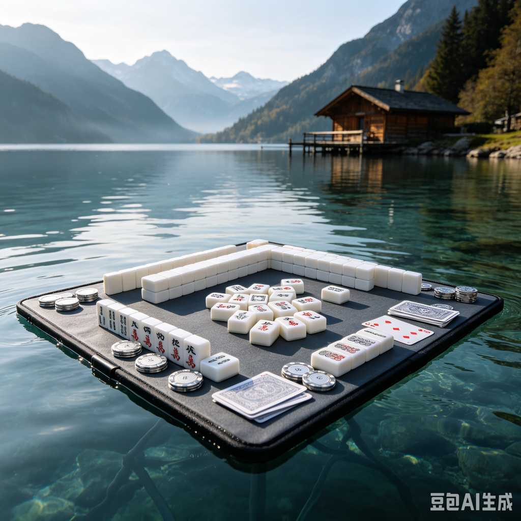 private label custom mahjong set