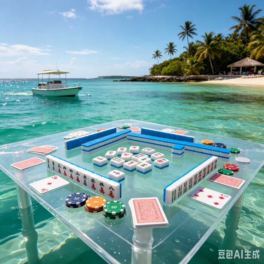 mahjong scoring chips