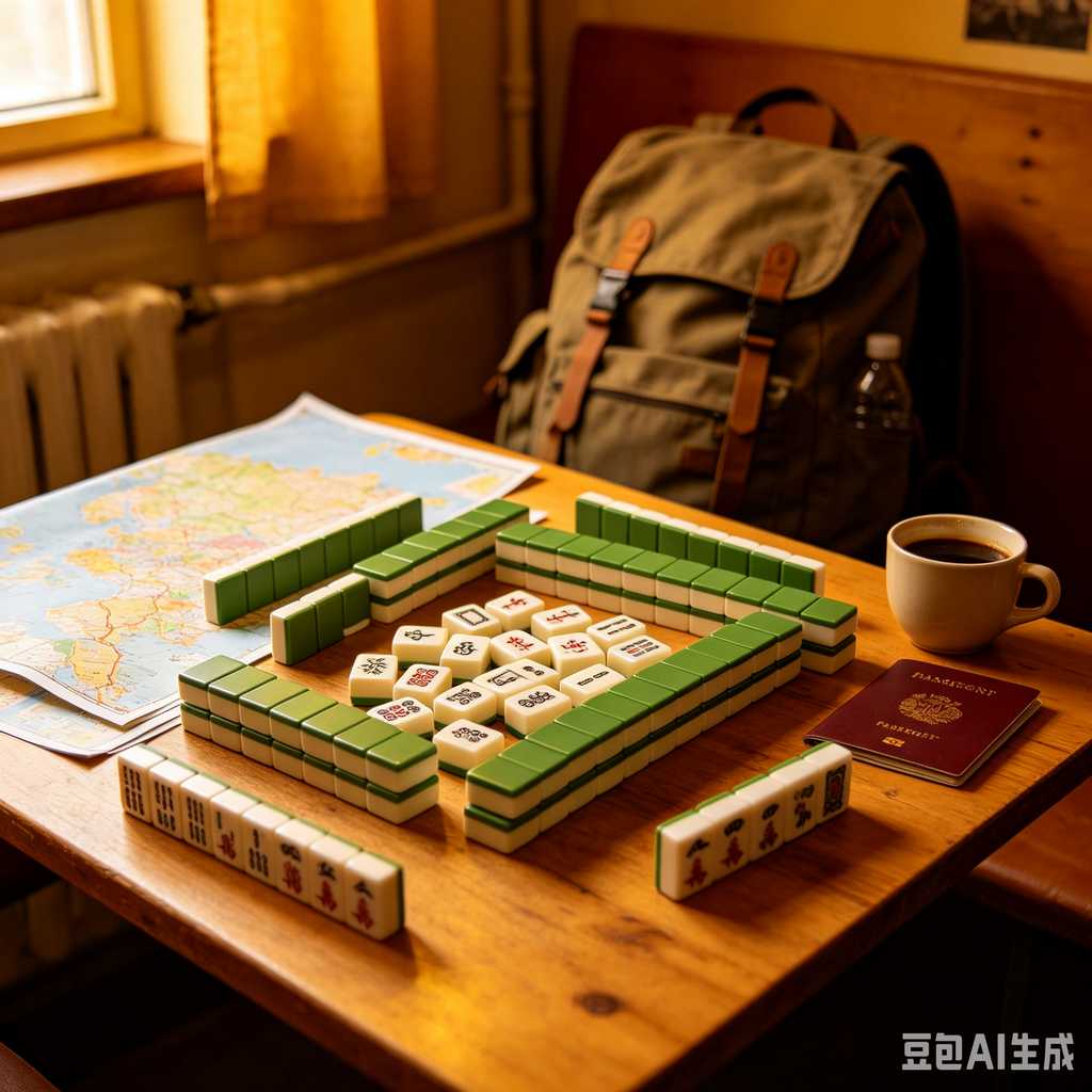 mahjong set for adults only