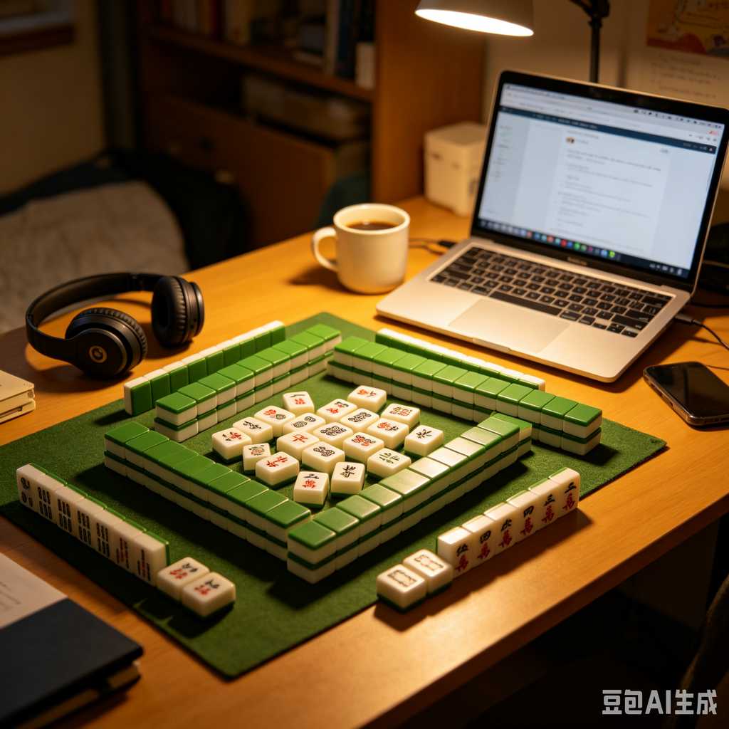 durable mahjong set for outdoor