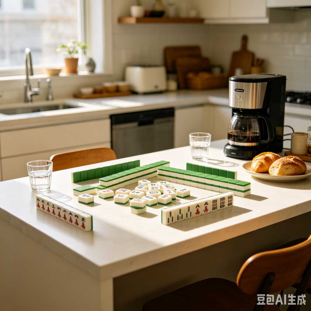 american mahjong tiles color coded