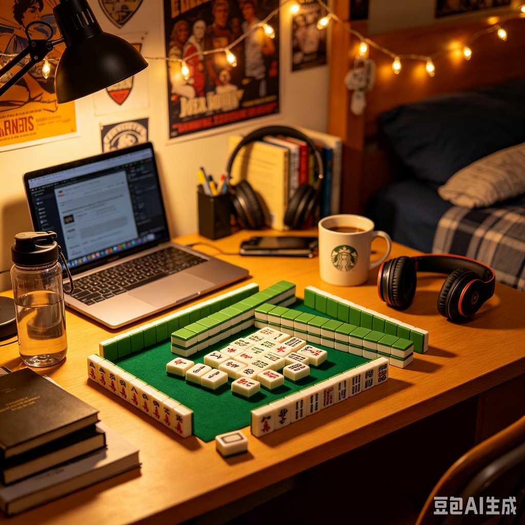 Leipzig,mahjong