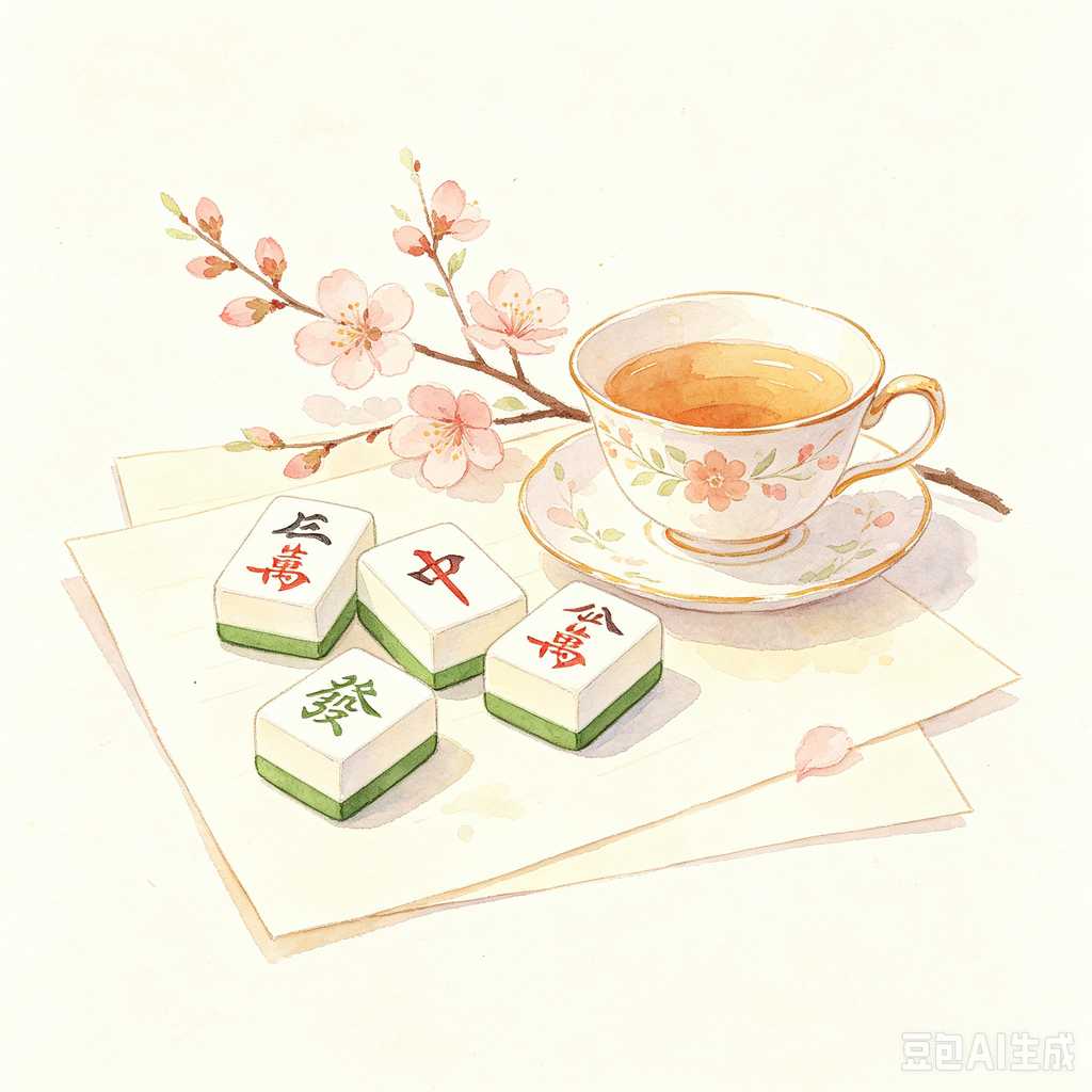 SanJose,mahjong