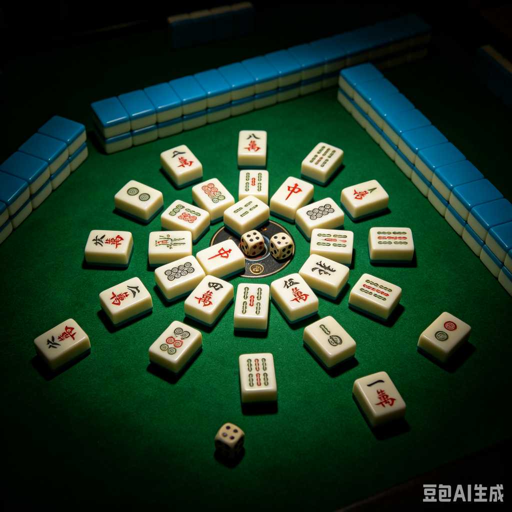 Tijuana,mahjong