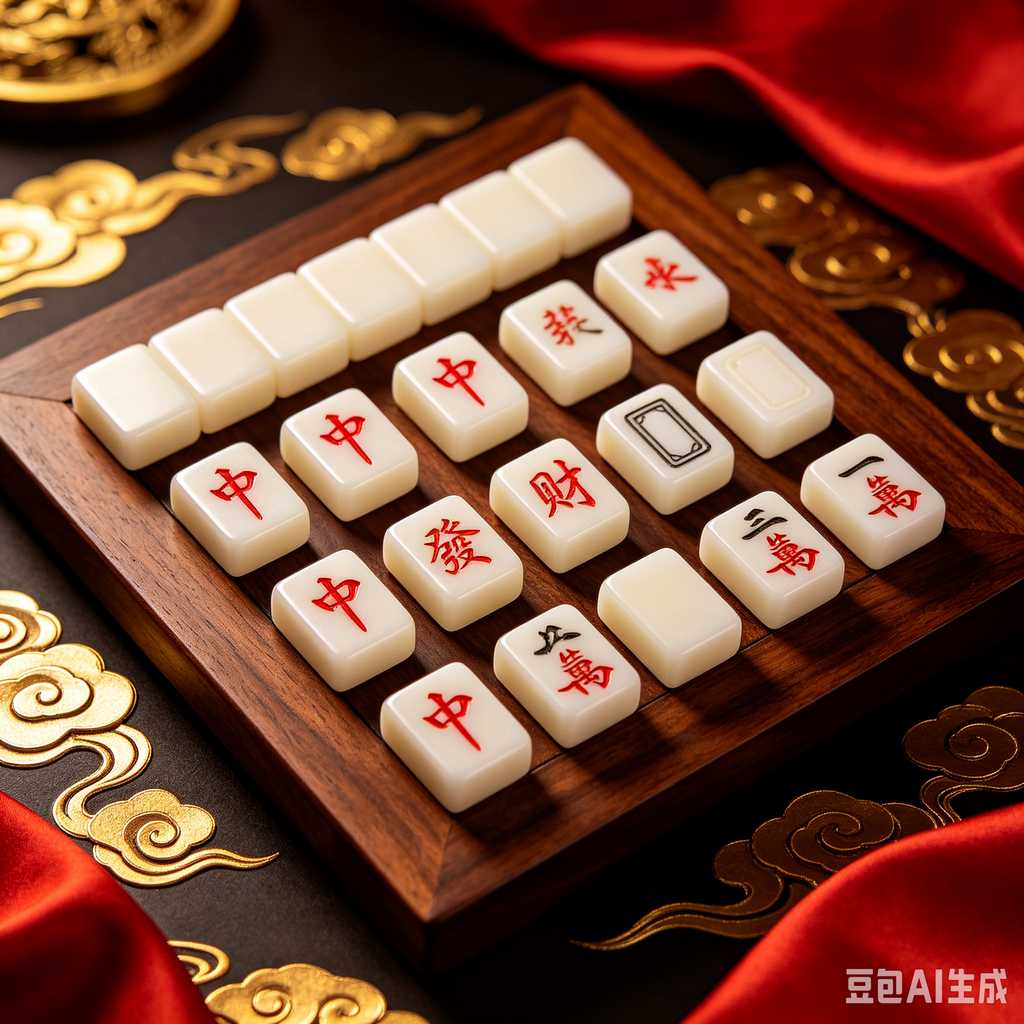 Bordeaux,mahjong