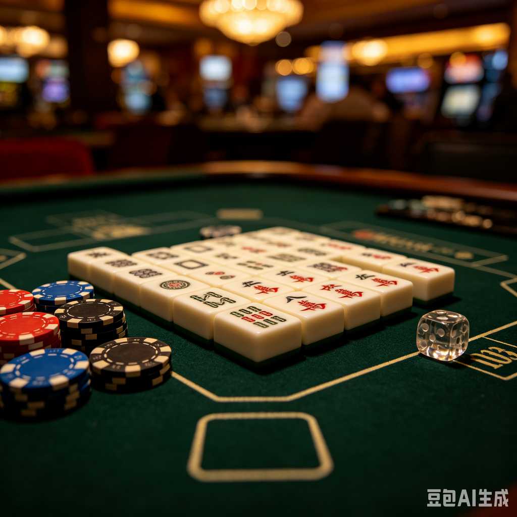 Glendale,mahjong