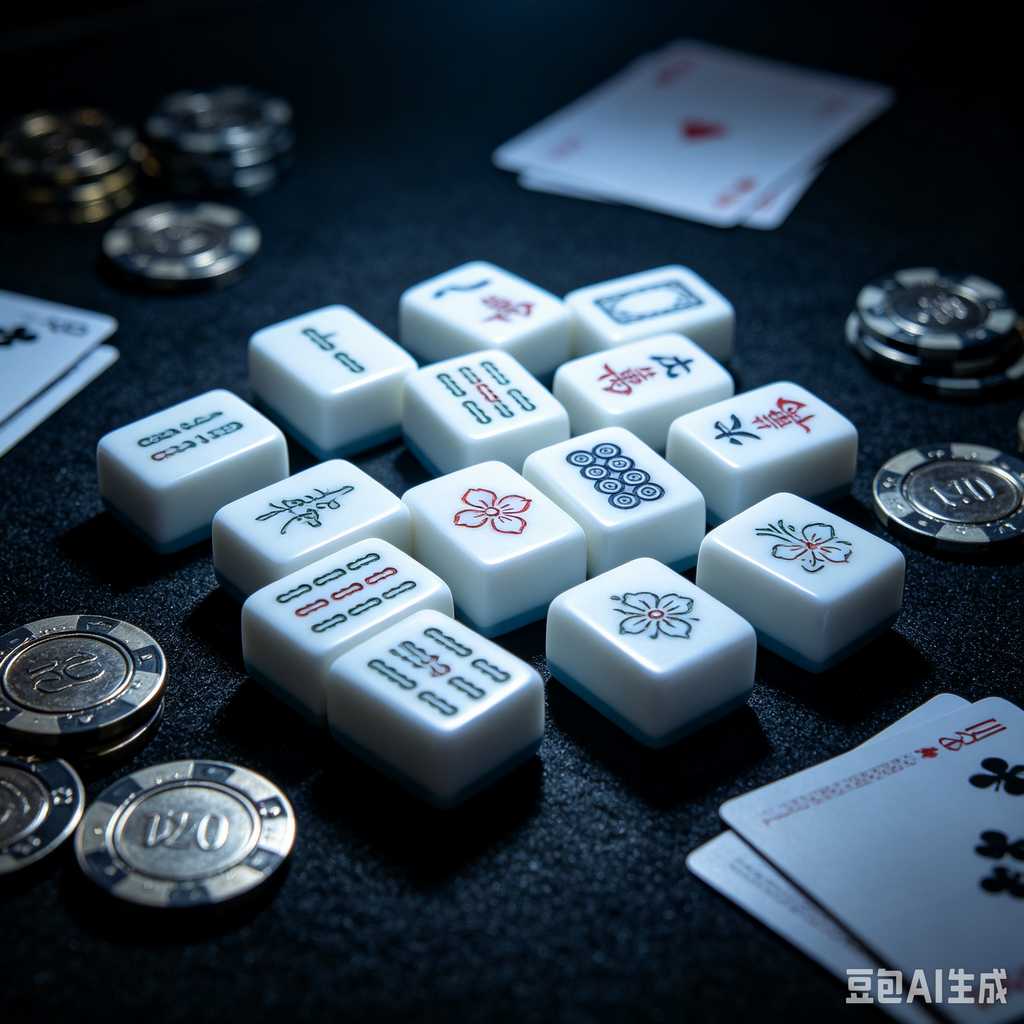Vilnius,mahjong