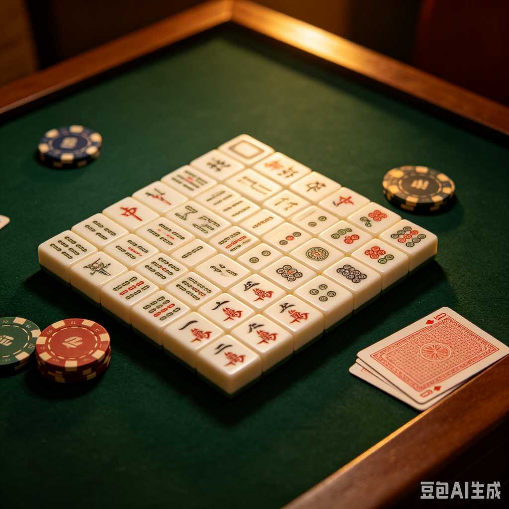 travel mahjong set