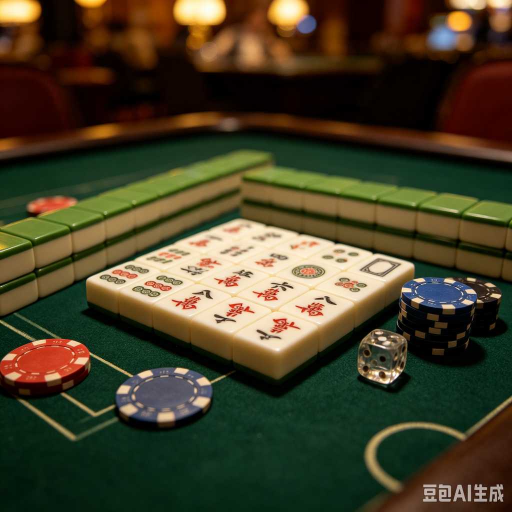 Tacoma,mahjong