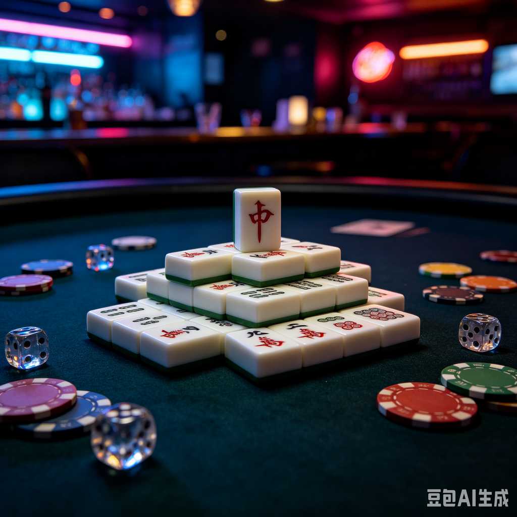 Nuremberg,mahjong