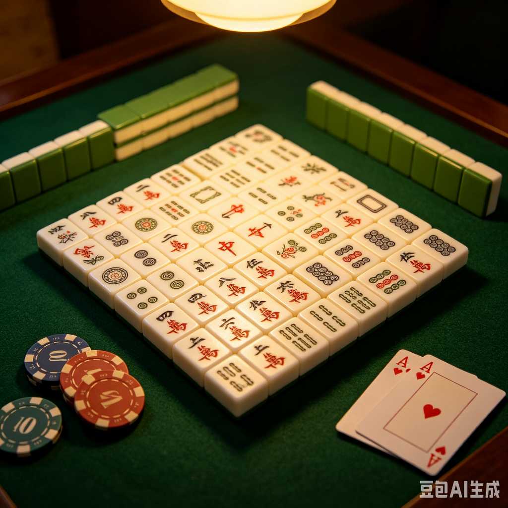 mahjong pushers for tiles