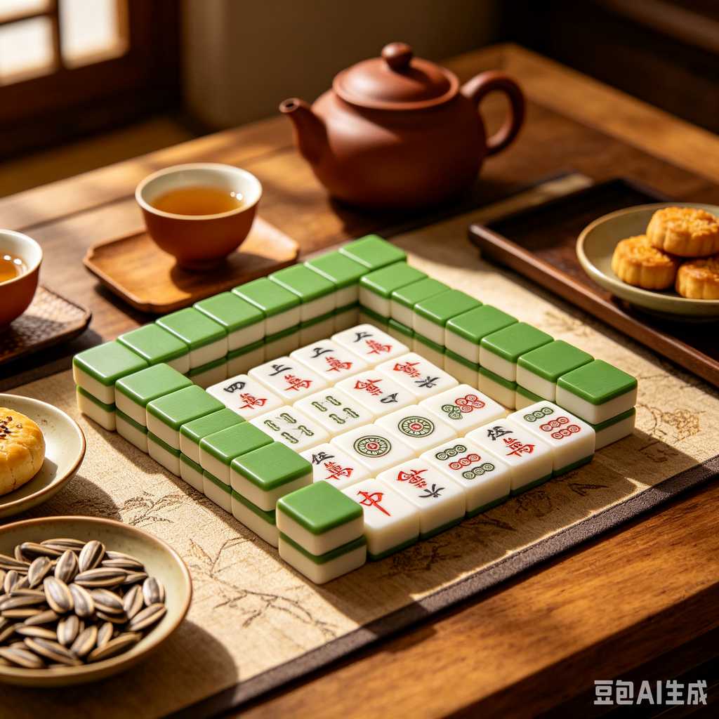 Vienna,mahjong