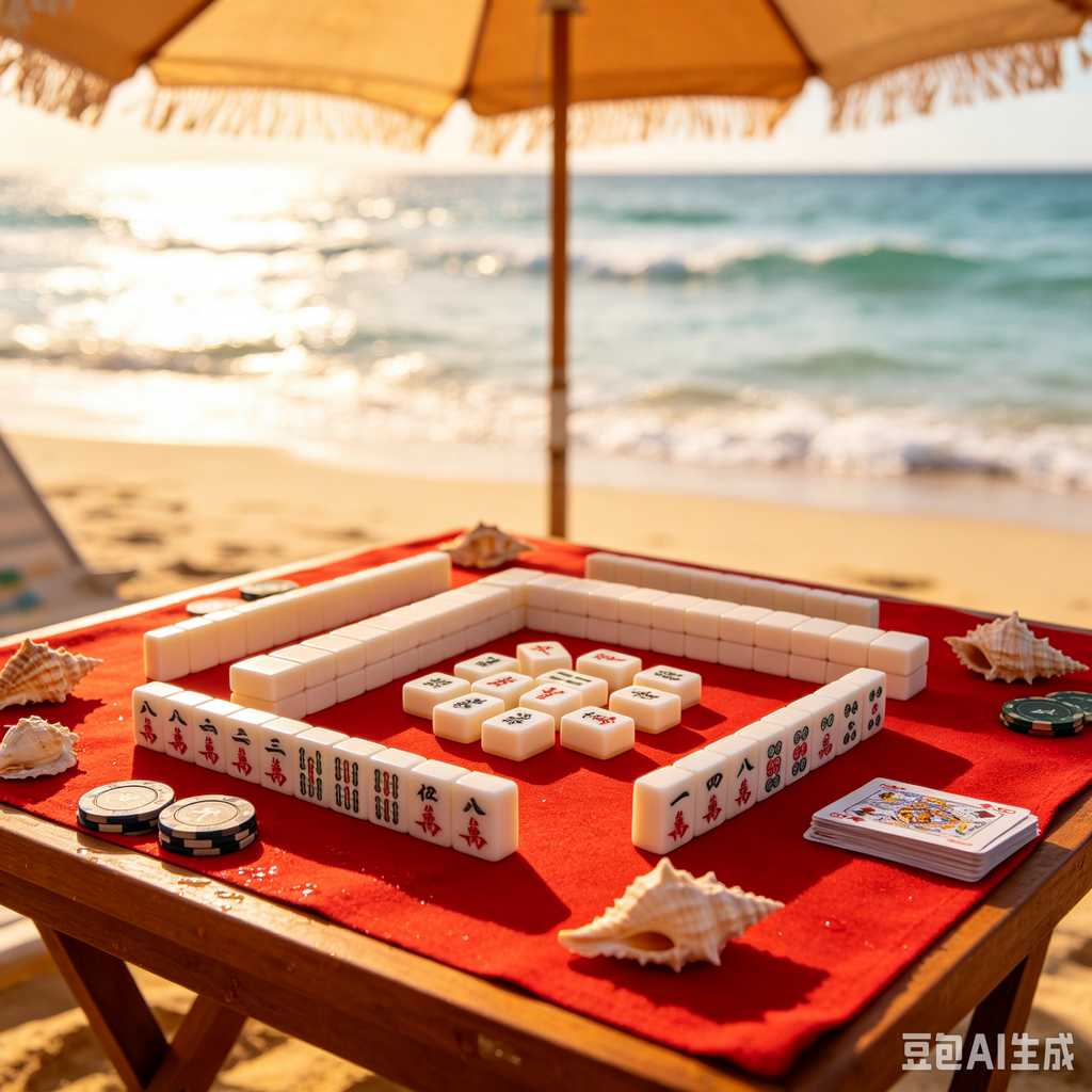 SantaRosa,mahjong