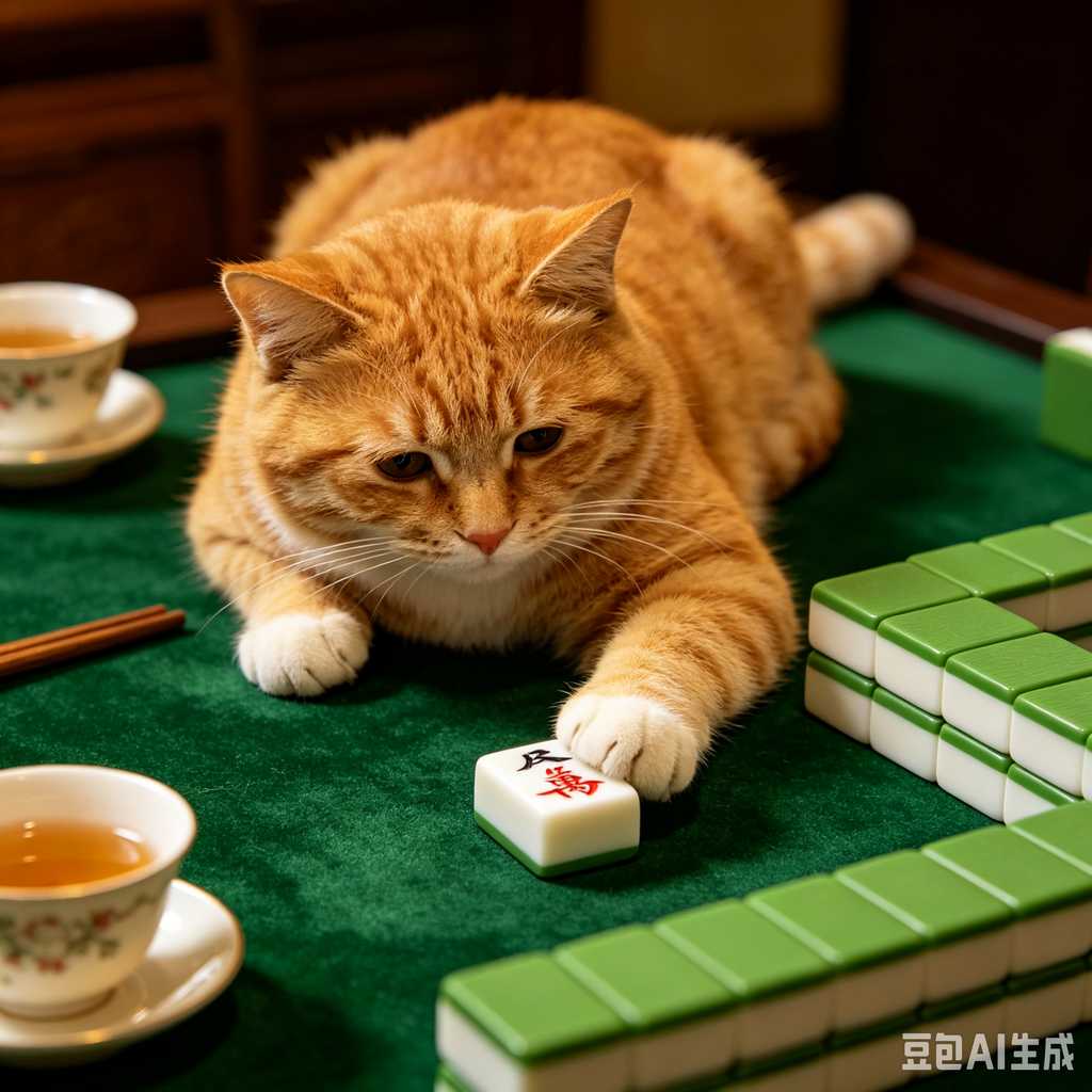 Maracaibo,mahjong